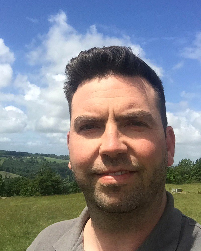 Matthew Gardiner, Founder and Principal Consultant of Stead Consultancy
